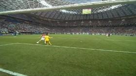 VIDEO: Blunder Lloris, Mandzukic Perkecil Ketinggalan Kroasia