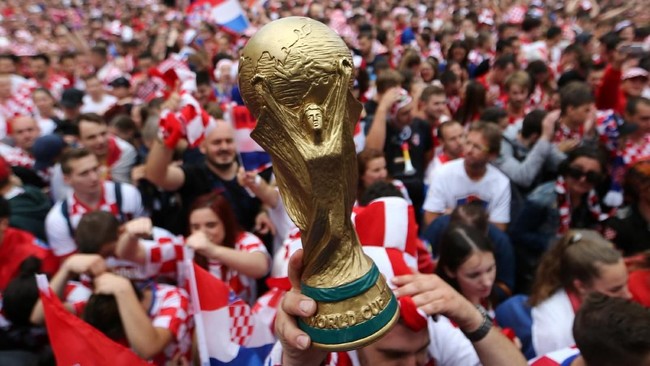 Asosiasi sepak bola tertinggi dunia (FIFA) memastikan Piala Dunia 2022 akan diikuti 32 negara, bukan 48 negara seperti rencana presiden FIFA Gianni Infantino.