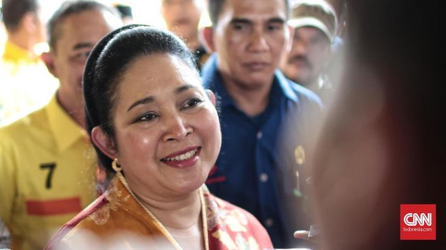 Sita Aset Supersemar, Titiek Soeharto Minta Negara Bijak