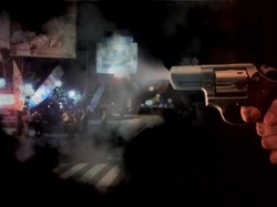 Pistol Brigadir J Ditembak ke Dinding Jadi Alibi Baku Tembak