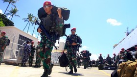Pengamat: Pelibatan TNI di Urusan Sipil Cenderung Menguat