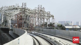 B20 Lancar, Jokowi Tak Perlu Tunda Proyek Infrastruktur