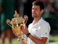 Novak Djokovic Juara Wimbledon 2018