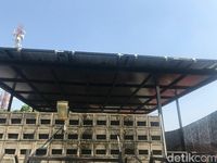 Sandiaga Antusias Lihat Rumah Pakai Solar Panel di Jagakarsa