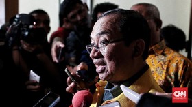 Kritik Perkoncoan Jokowi, Sekjen Berkarya Bela Tommy Soeharto