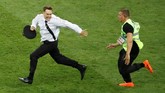 FOTO: Perjuangan Prancis Jadi Juara Piala Dunia 2018 Timnas Prancis berhasil menjadi juara Piala Dunia 2018. Simak foto-foto terbaik laga tersebut di sini.