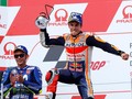Yamaha Diklaim Persiapkan Marquez Jadi Pengganti Rossi