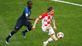 Modric: Keputusan Wasit 'Membunuh' Kroasia di Final