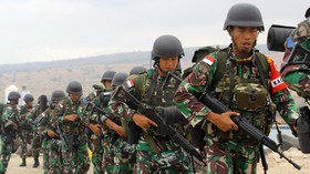 TNI Siapkan 100 Personel Cadangan Bantu Amankan Mimika