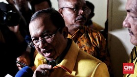 Kubu Tommy Soeharto Bersiap Gugat SK Menkumham Berkarya