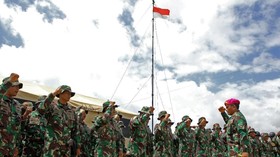 Panglima TNI Kerahkan Marinir ke Lombok, Mensos Kirim Tagana