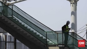 Luhut Klaim Adhi Karya Tak Akan Rugi, Meski LRT Ditunda