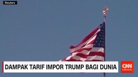 Dampak Tarif Impor Trump Bagi Dunia