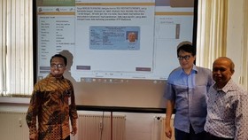Berlin Akhirnya Dapat Nomor Induk Kependudukan WNI