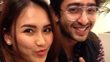 Perjalanan cinta Ayu Ting Ting