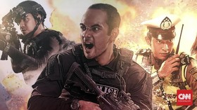 Ulasan Film: '22 Menit'