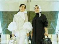 Duh! Adik Syahrini Marah Diperlakukan Tak Sopan oleh Pelayan Toko