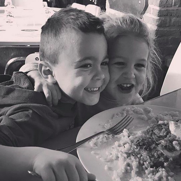 <p>Tahun ini, si kakak Leo genap berumur 6 tahun dan si adik Manu genap berumur 4 tahun. (Foto: Instagram/ @joop8)</p>