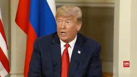 VIDEO: Trump Singgung Nuklir dan China saat Bertemu Putin