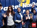 Rontok Caleg Artis: Popularitas Tak Cukup Rayu Warga