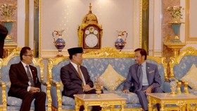 Ke Brunei, Menkopolhukam Tindaklanjuti Rencana Jual Alutsista