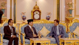 Ke Brunei, Menkopolhukam Tindaklanjuti Rencana Jual Alutsista