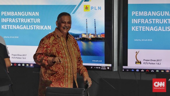 Direktur Utama PLN Sofyan Basir menyatakan siap membantu KPK dalam mengusut dugaan korupsi yang terjadi dalam pelaksanaan Proyek PLTU Riau-1.