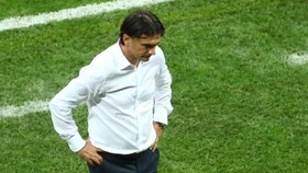 Pelatih Kroasia Permasalahkan Penalti, tapi Hargai VAR