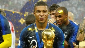 Koleksi Mobil Mbappe, Pemain Muda Terbaik Piala Dunia 2018