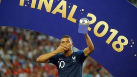Pele Mulai Terancam Rekor Mbappe di Piala Dunia
