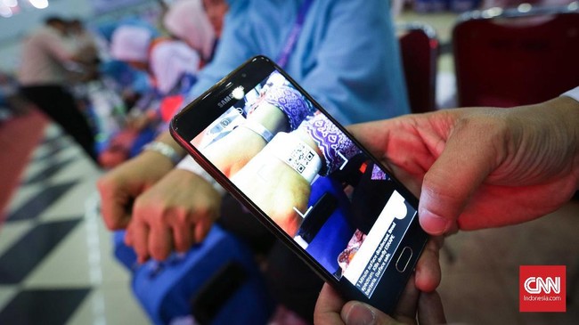 Segera hapus aplikasi scan barcode yang dikembangkan perusahaan LavaBird LTD.