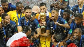 9 Fakta Menarik Usai Prancis Juara Piala Dunia 2018
