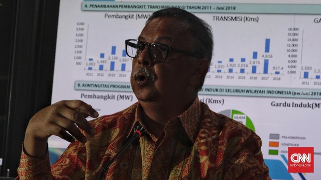 Meski Surat Pemberitahuan Dimulainya Penyidikan (SPDP) telah dikirim ke Sofyan Basir, Jubir KPK menyatakan belum ada jadwal pemeriksaan Dirut PLN itu.