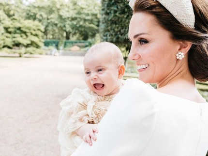 Kate Middleton Bicara tentang Menjadi Seorang Ibu