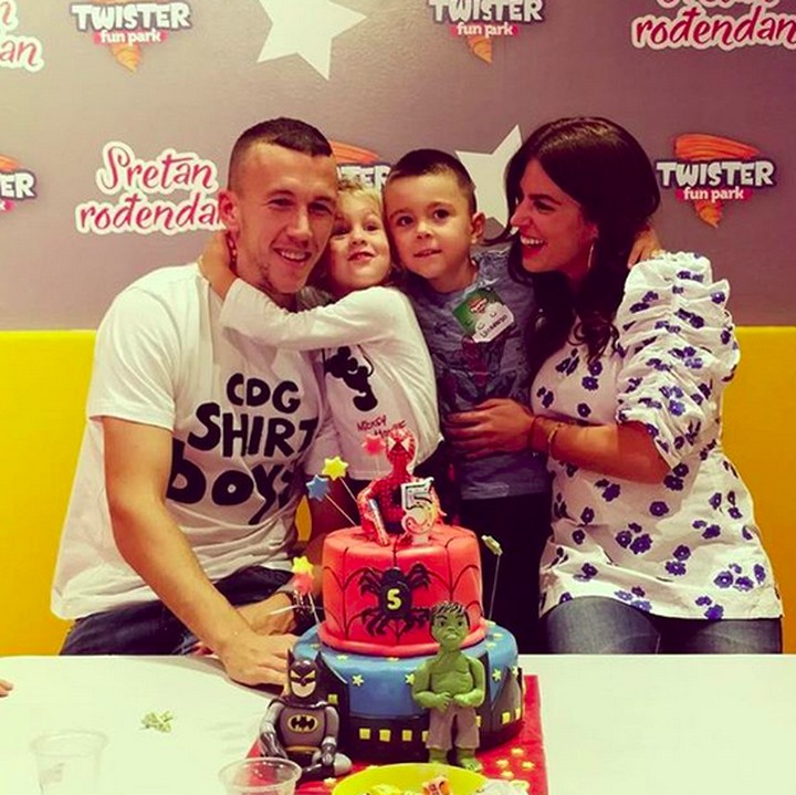 <p>Happy Birthday Kakak Leo. Sehat selalu ya, Nak! (Foto: Instagram/ @joop8)  </p>
