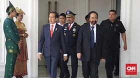 Riza Chalid, Hilang di 'Papa Minta Saham' Muncul di NasDem