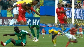 VIDEO: Kumpulan Momen Lucu di Laga-laga Piala Dunia 2018