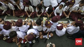 Pemkot Denpasar Liburkan Sekolah Mulai Besok