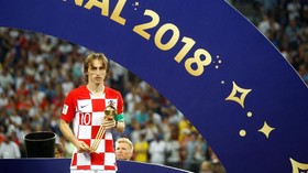 Rakitic: Messi Terbaik Tapi Tahun Ini Milik Modric