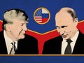 INFOGRAFIS: Perbandingan Kekuatan Militer Ekonomi AS-Rusia