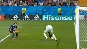 VIDEO: Blunder Kiper Sepanjang Piala Dunia 2018