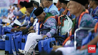 Aceh Godok Aturan Baru agar Bisa Berangkatkan Haji Sendiri