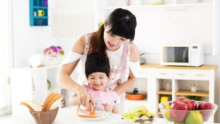 Pakar menyebut setiap anak memiliki 6 keterampilan penting yang bisa diasah&period;