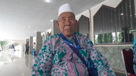 Kisah Engkong Saad Berkali-kali Sambangi Tanah Suci