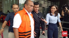Kasus Komisi Agen Asuransi, Mantan Bos Jasindo Ditahan KPK