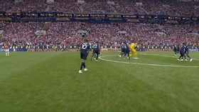 VIDEO: Prancis Juara Piala Dunia 2018