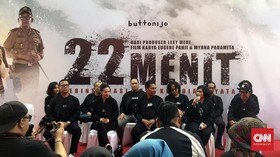Film '22 Menit' Diklaim Bukan Propaganda Polri