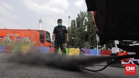 Mobil Diesel di Indonesia Wajib Euro 4 Mulai 12 April 2022