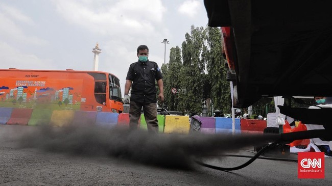 Euro 4 sudah berlaku duluan pada kendaraan bensin pada 2018, sedangkan pada kendaraan diesel mulai April 2022.