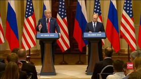 VIDEO: Trump Bela Putin soal Tuduhan Intervensi Pemilu AS